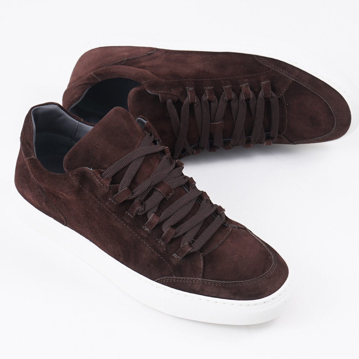 Brett Johnson Suede 'Siena' Sneakers - Top Shelf Apparel