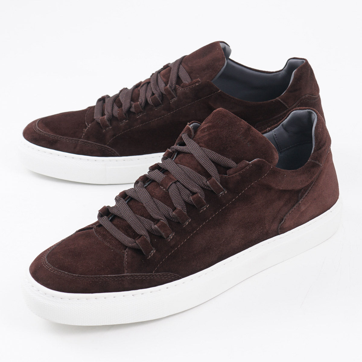 Brett Johnson Suede 'Siena' Sneakers - Top Shelf Apparel