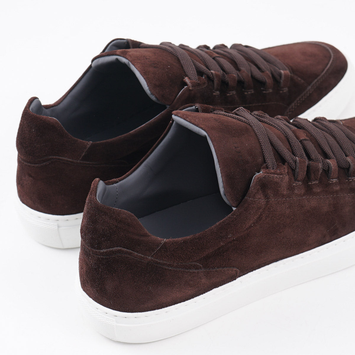 Brett Johnson Suede 'Siena' Sneakers - Top Shelf Apparel