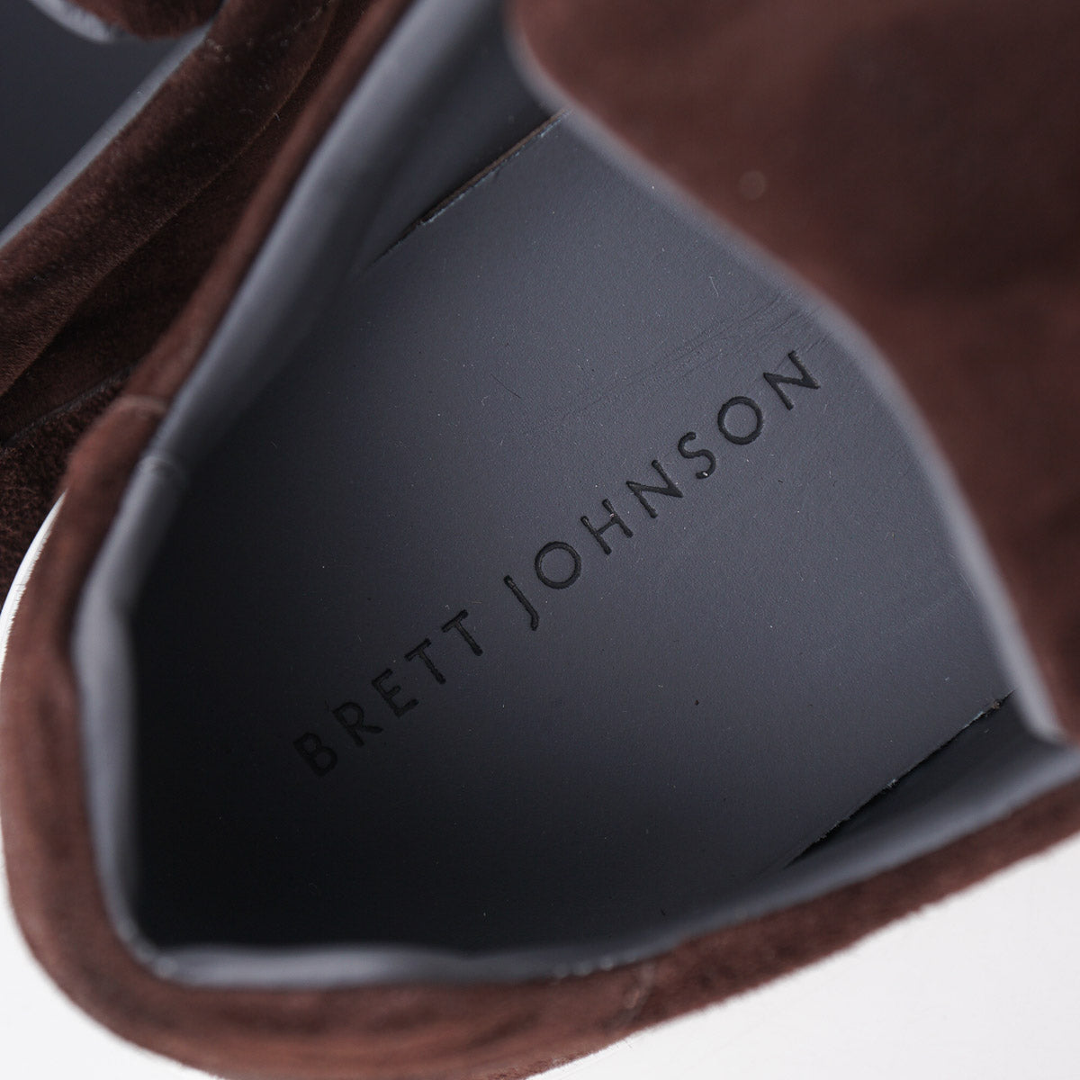 Brett Johnson Suede 'Siena' Sneakers - Top Shelf Apparel