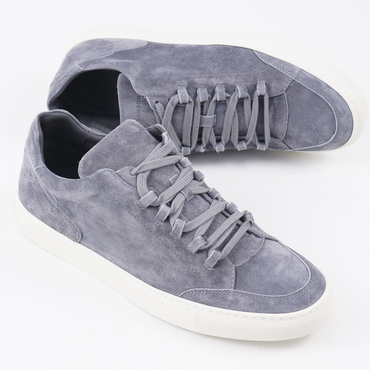 Brett Johnson Suede 'Siena' Sneakers - Top Shelf Apparel