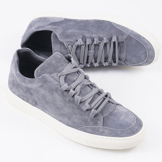 Brett Johnson Suede 'Siena' Sneakers - Top Shelf Apparel