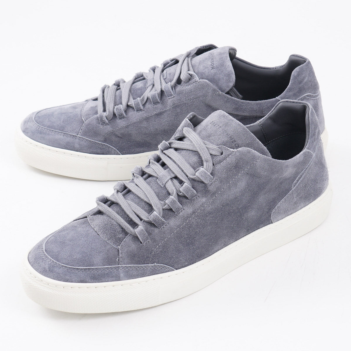 Brett Johnson Suede 'Siena' Sneakers - Top Shelf Apparel