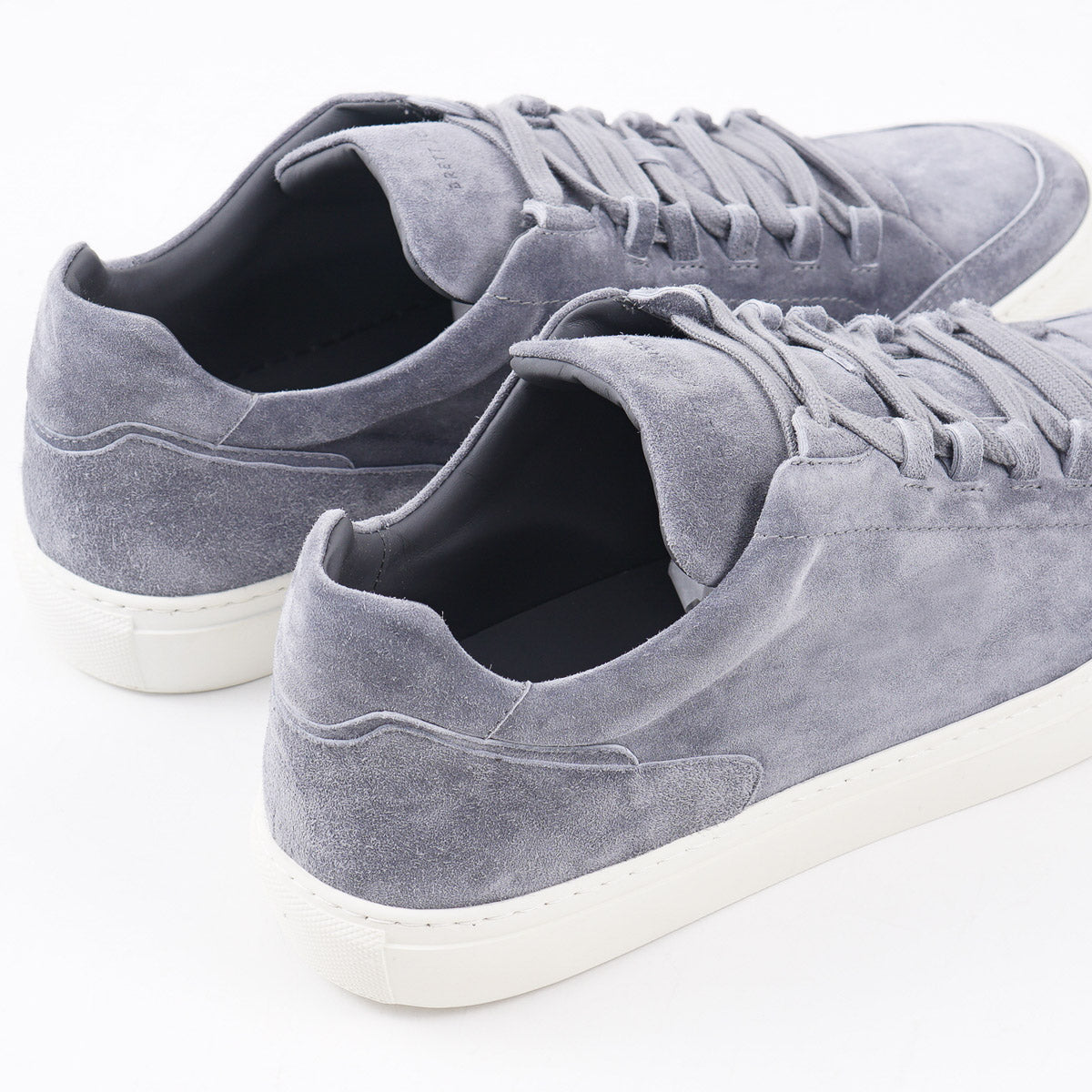 Brett Johnson Suede 'Siena' Sneakers - Top Shelf Apparel
