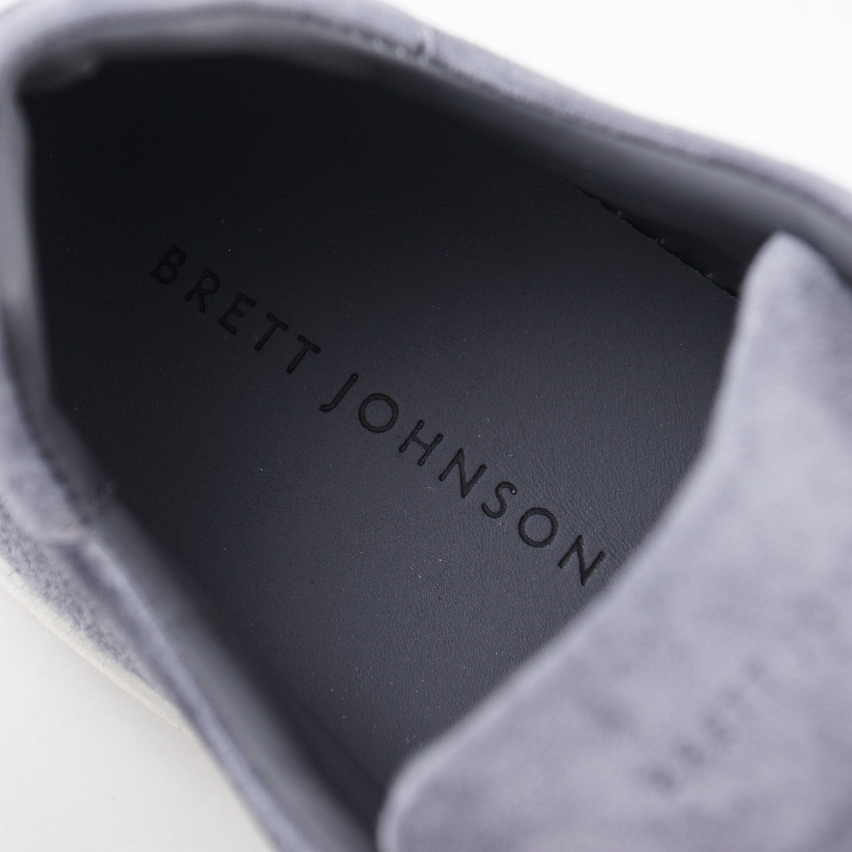 Brett Johnson Suede 'Siena' Sneakers - Top Shelf Apparel