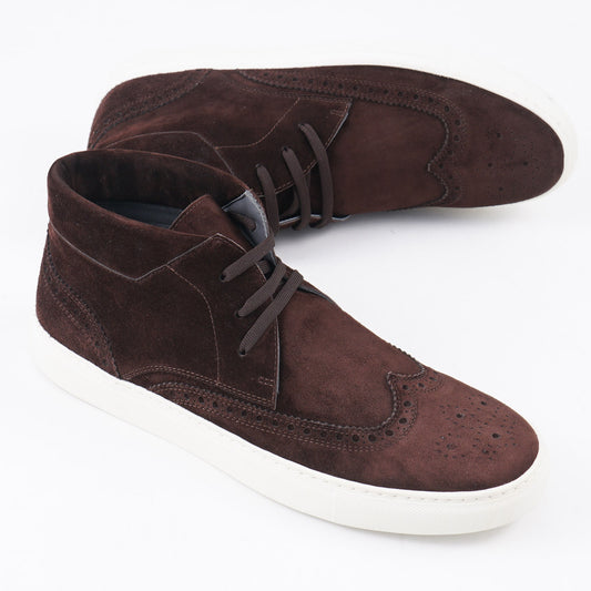 Brett Johnson Brogue Chukka Sneaker - Top Shelf Apparel