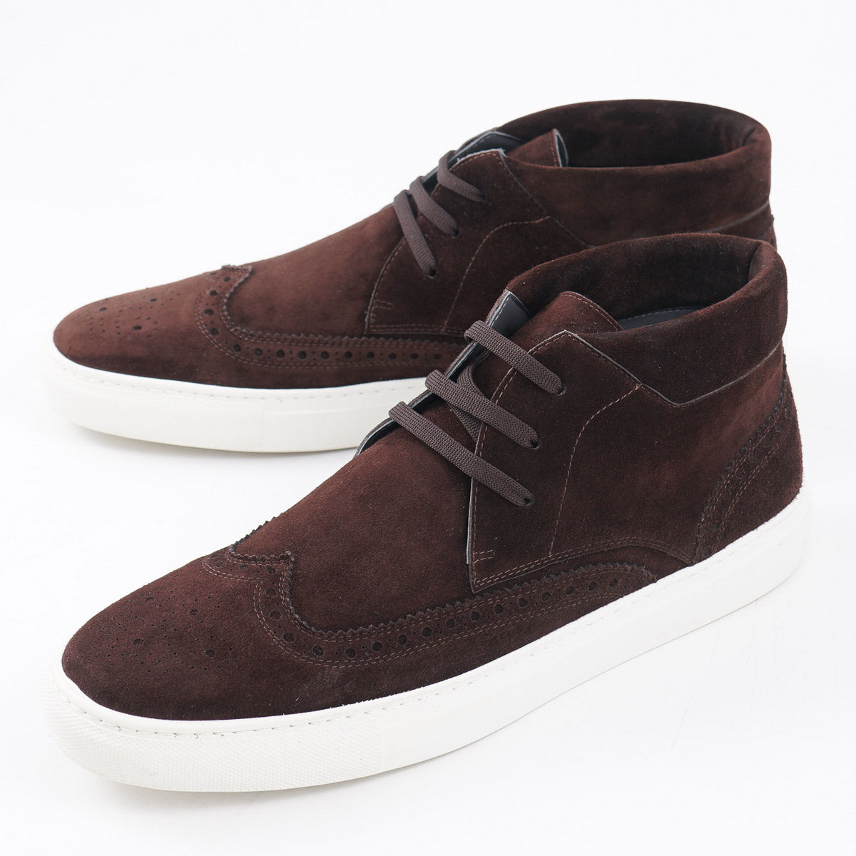 Brett Johnson Brogue Chukka Sneaker - Top Shelf Apparel