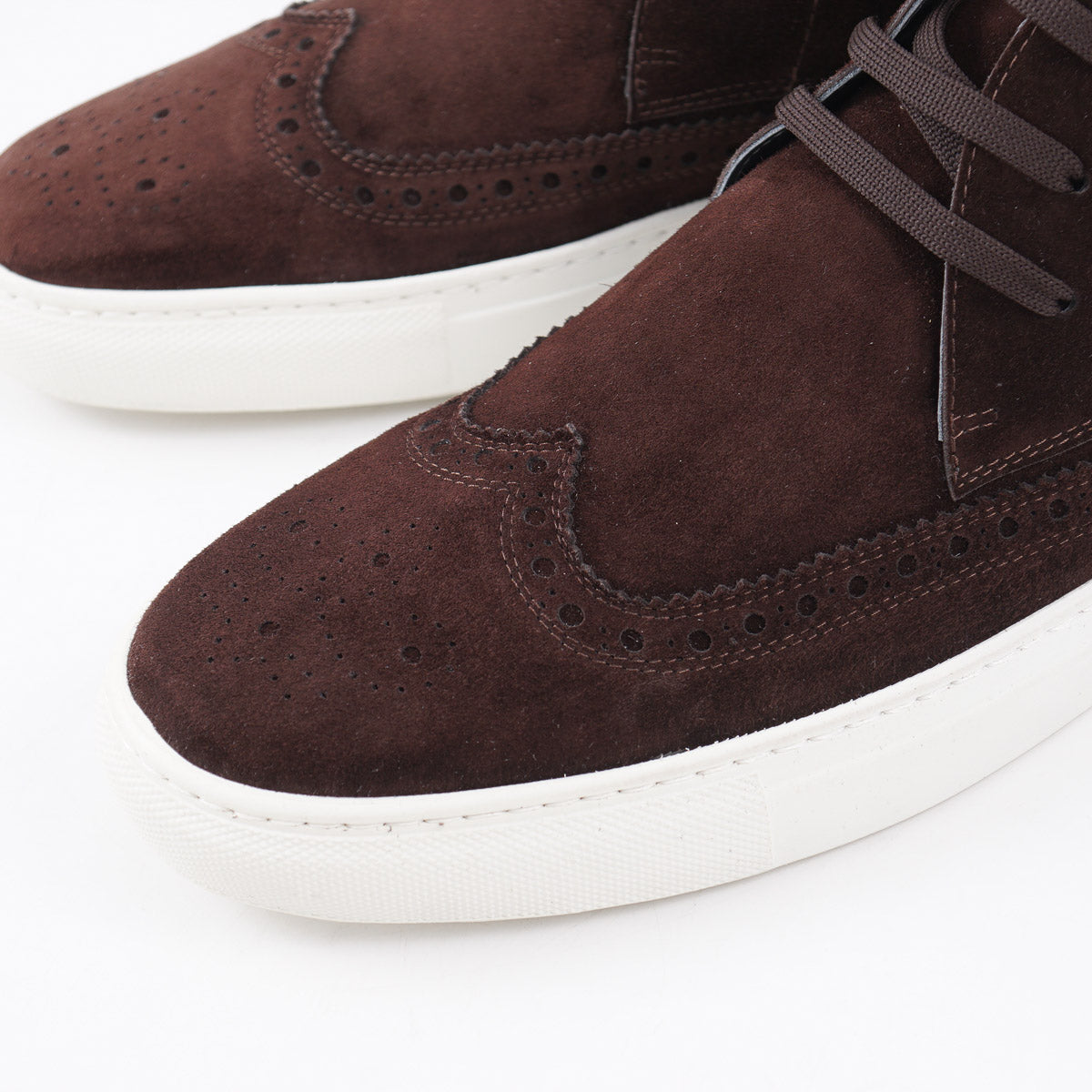 Brett Johnson Brogue Chukka Sneaker - Top Shelf Apparel