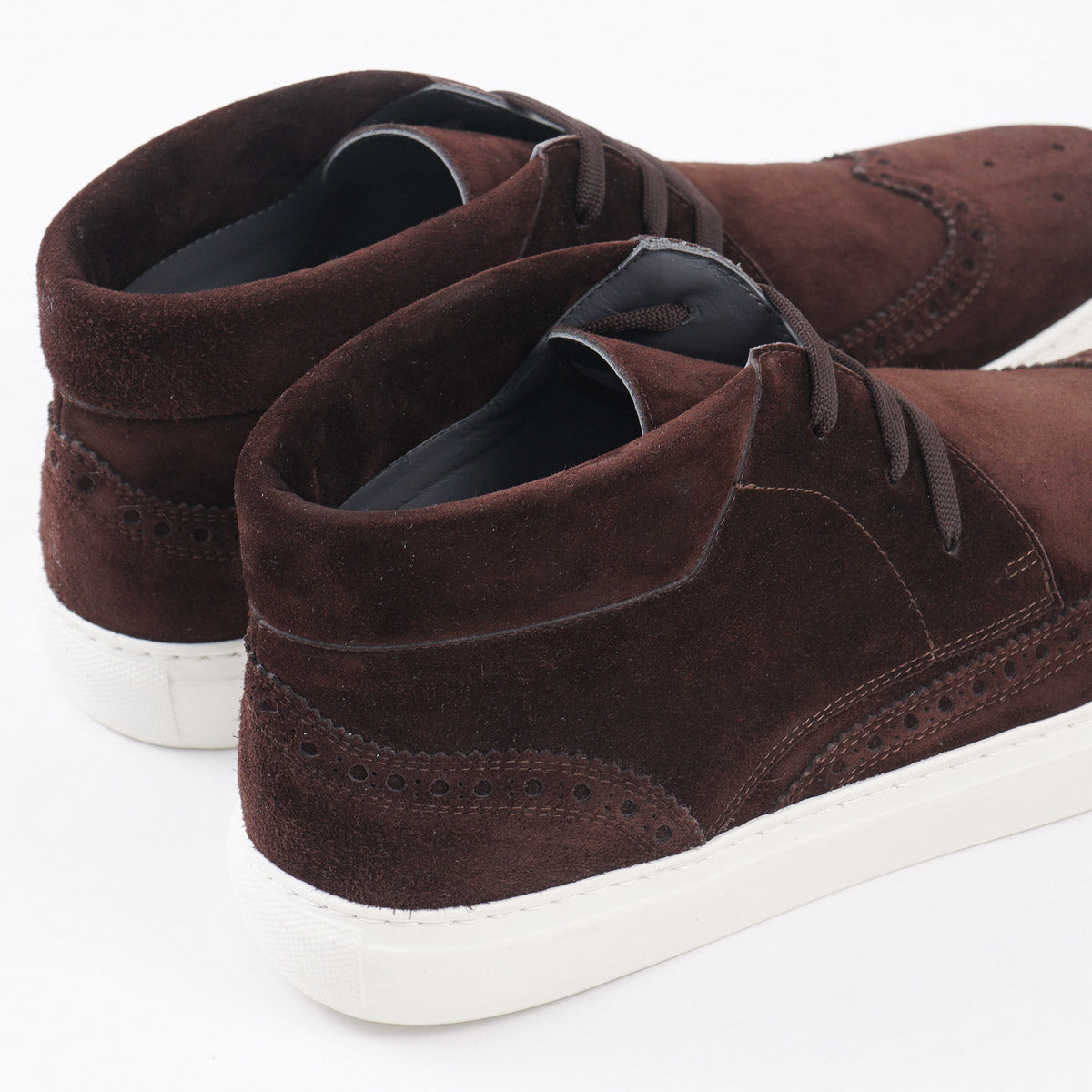 Brett Johnson Brogue Chukka Sneaker - Top Shelf Apparel