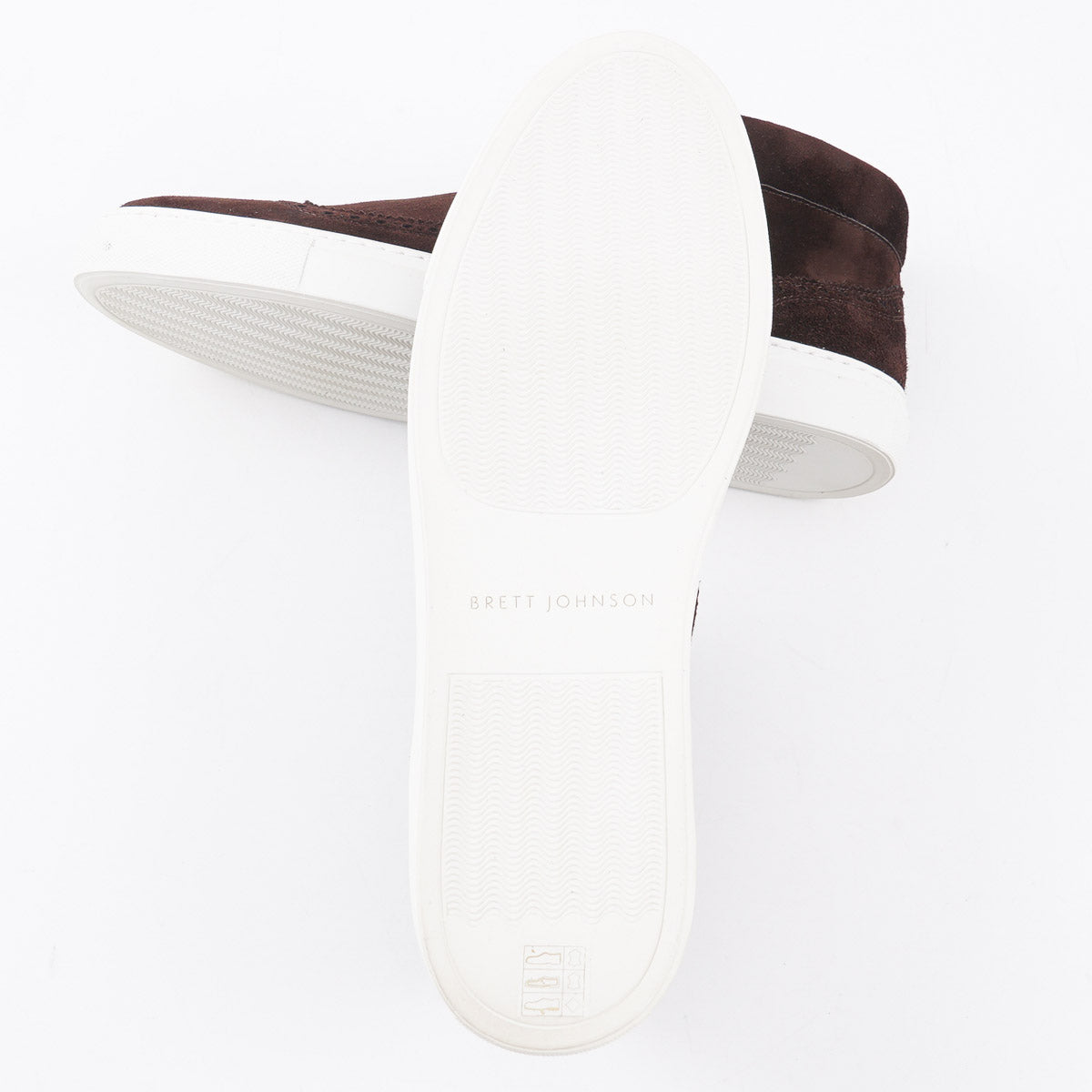 Brett Johnson Brogue Chukka Sneaker - Top Shelf Apparel