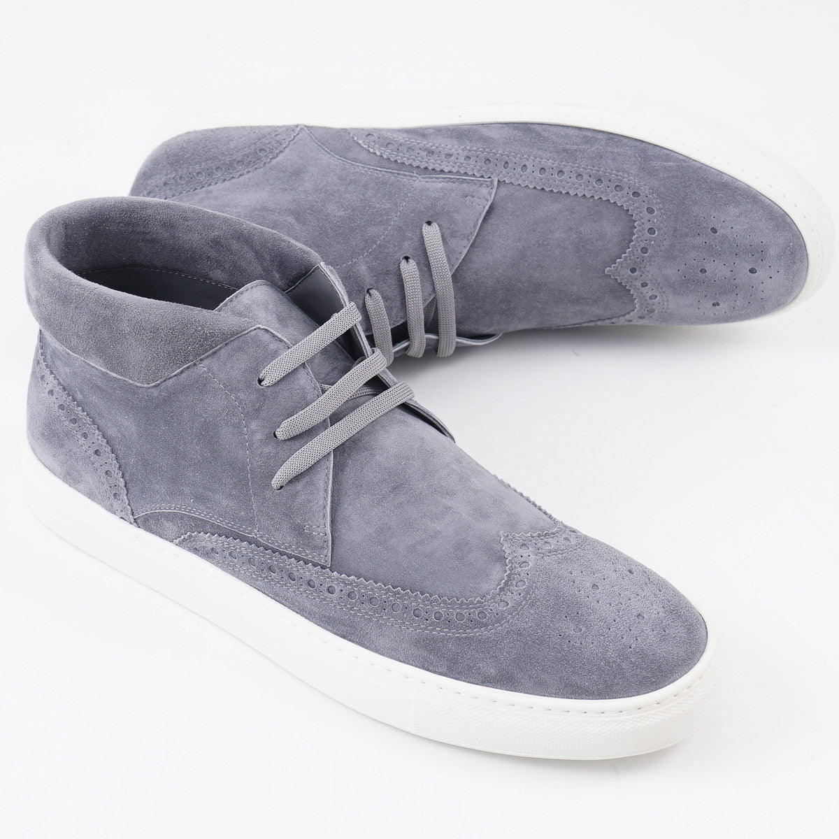 Brett Johnson Brogue Chukka Sneaker - Top Shelf Apparel