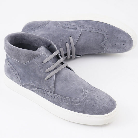 Brett Johnson Brogue Chukka Sneaker - Top Shelf Apparel