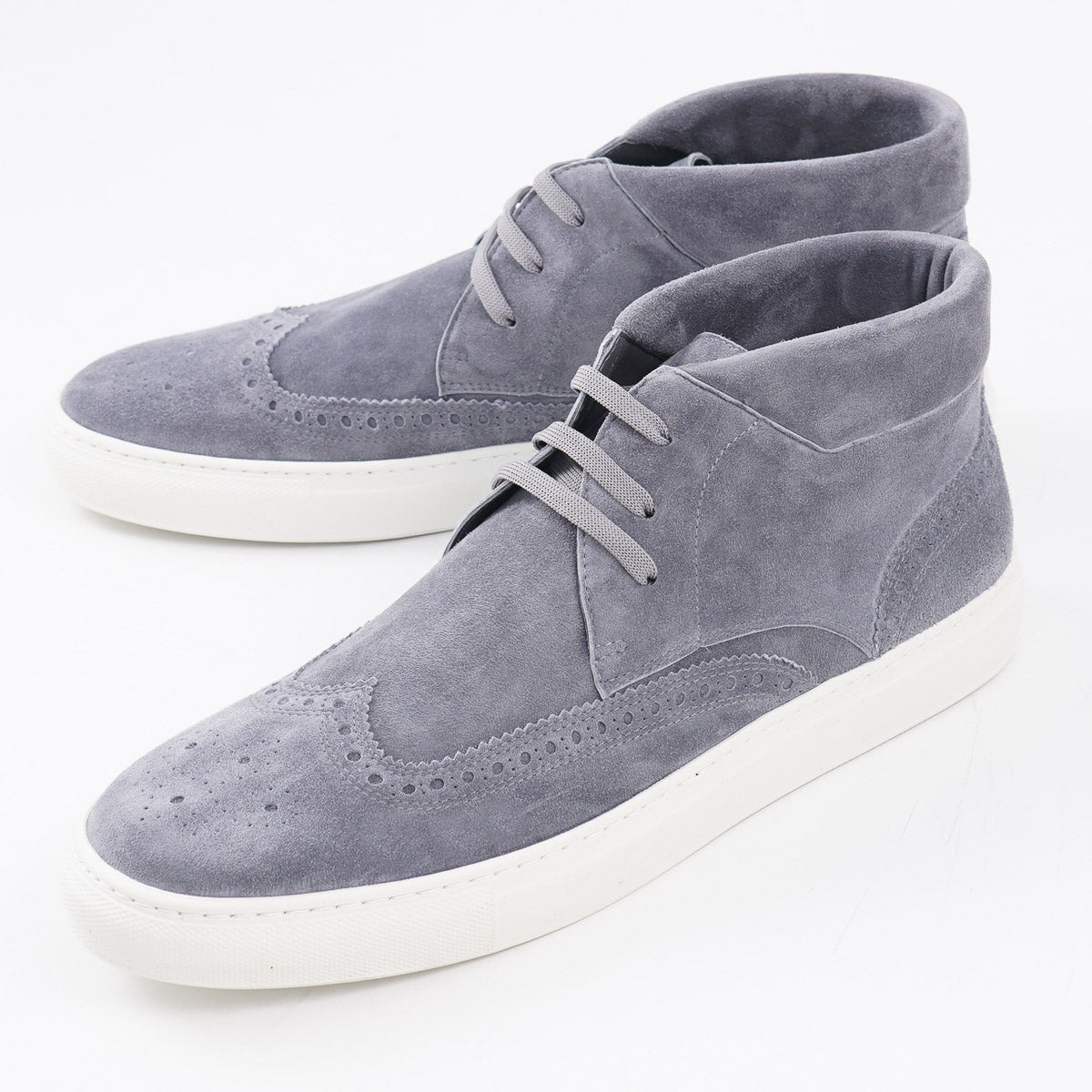Brett Johnson Brogue Chukka Sneaker - Top Shelf Apparel
