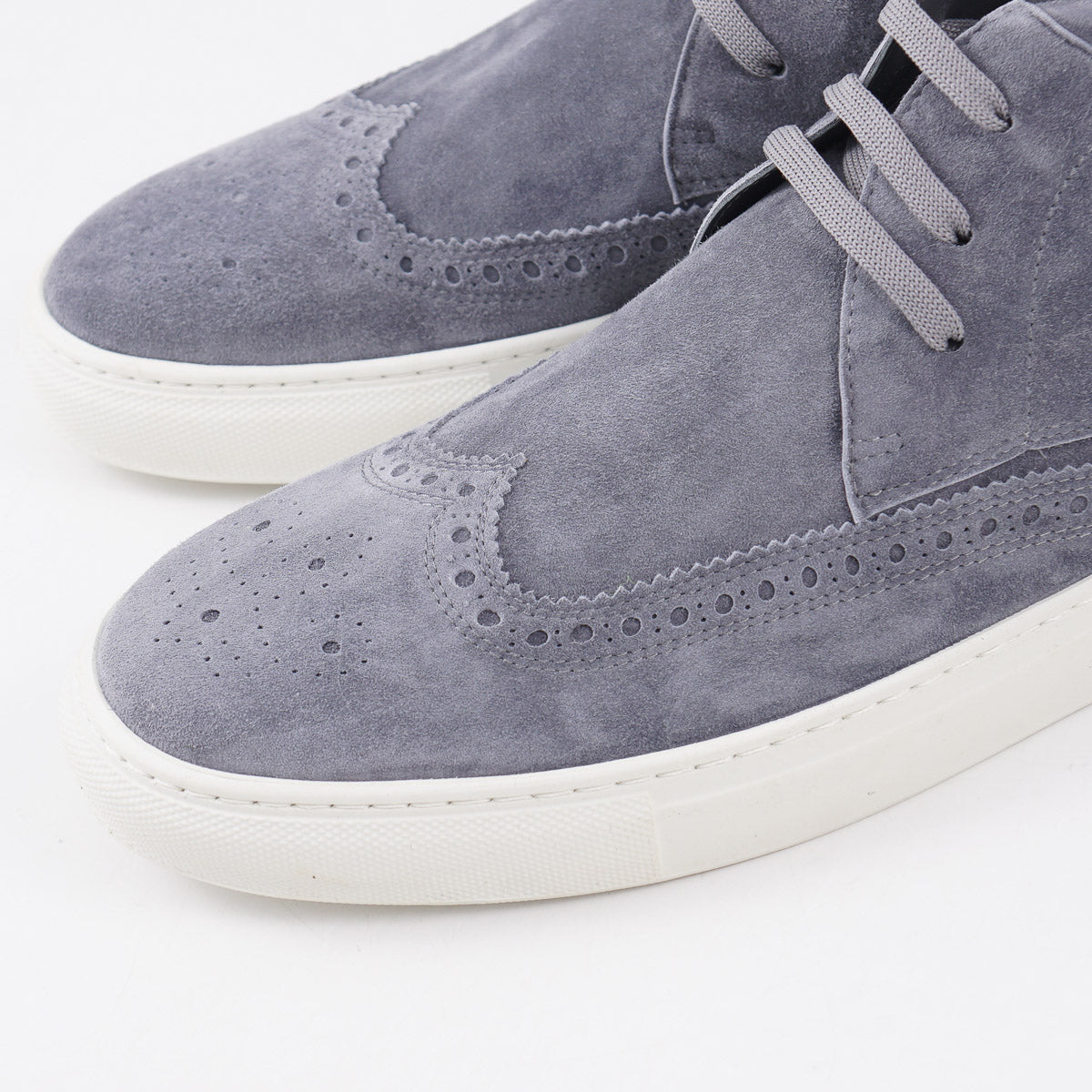 Brett Johnson Brogue Chukka Sneaker - Top Shelf Apparel
