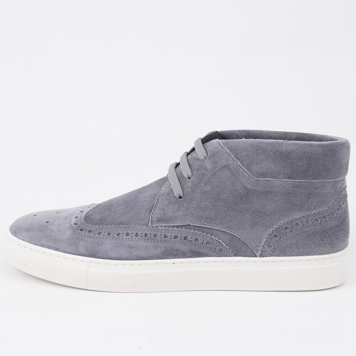 Brett Johnson Brogue Chukka Sneaker - Top Shelf Apparel