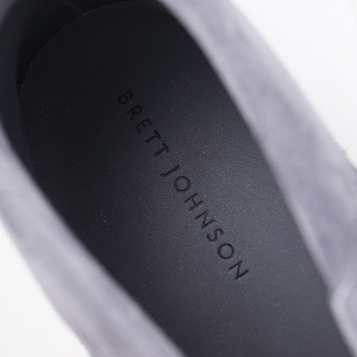 Brett Johnson Brogue Chukka Sneaker - Top Shelf Apparel