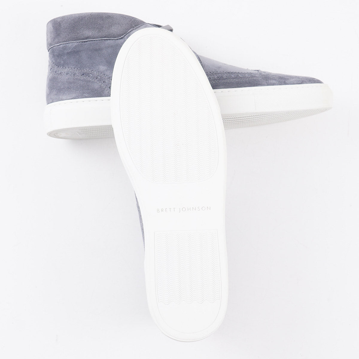 Brett Johnson Brogue Chukka Sneaker - Top Shelf Apparel