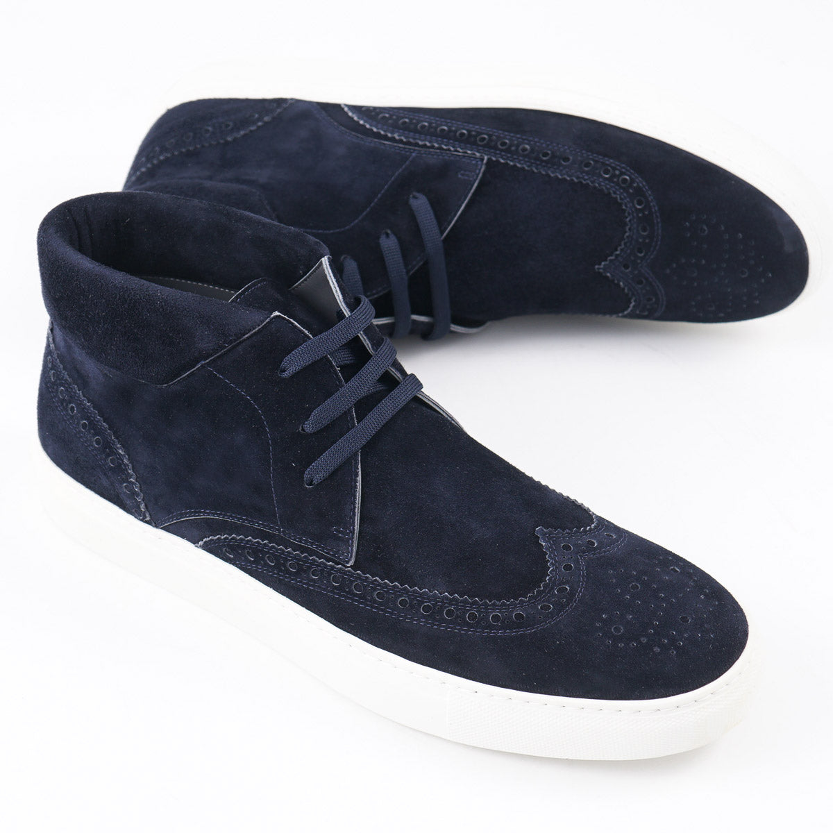 Brett Johnson Brogue Chukka Sneaker