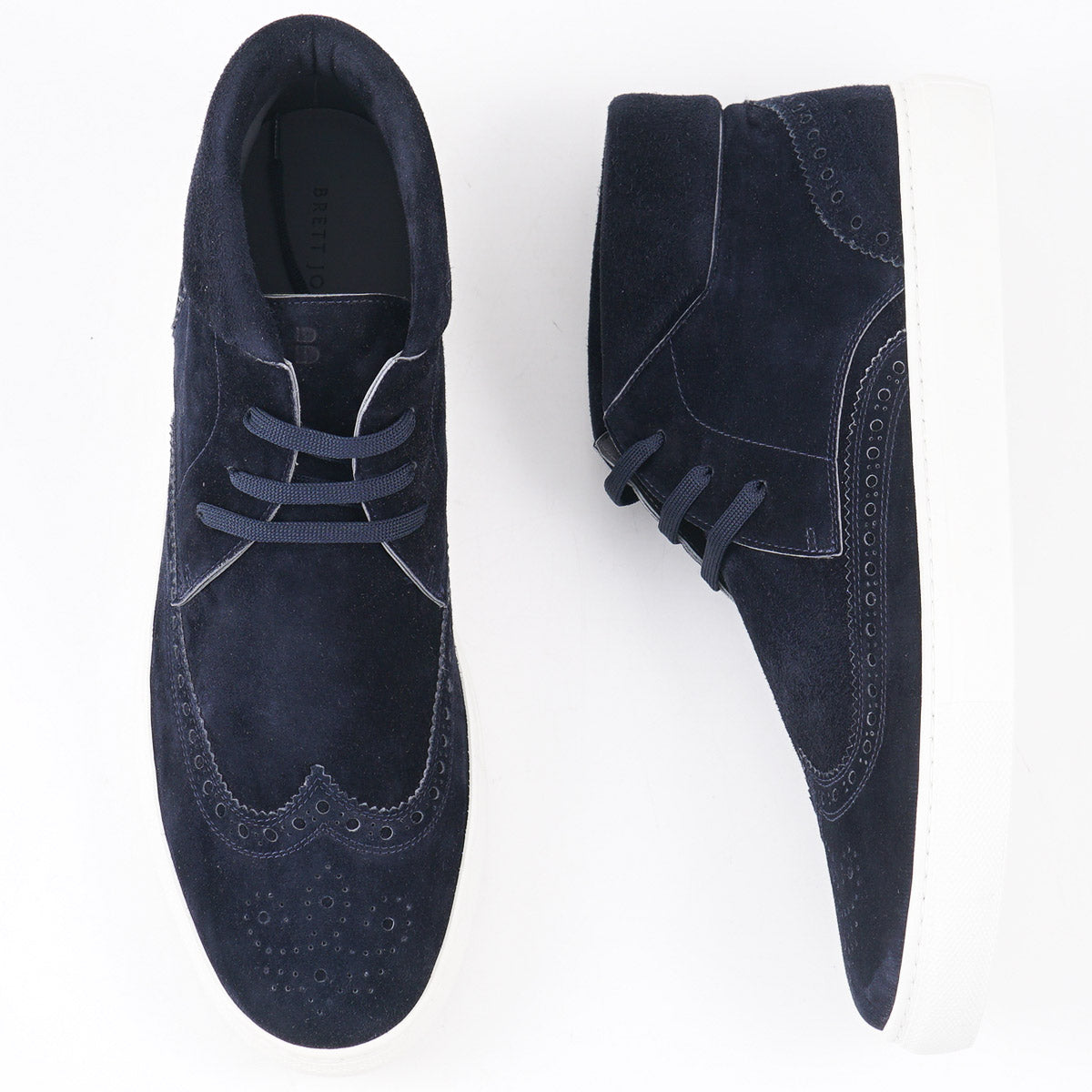 Brett Johnson Brogue Chukka Sneaker