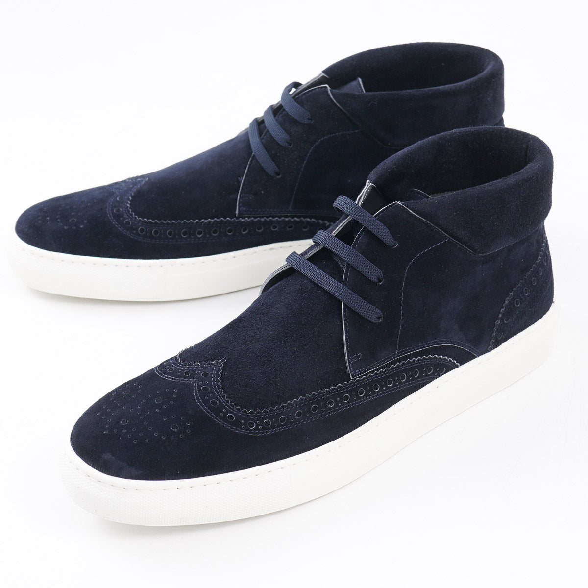 Brett Johnson Brogue Chukka Sneaker
