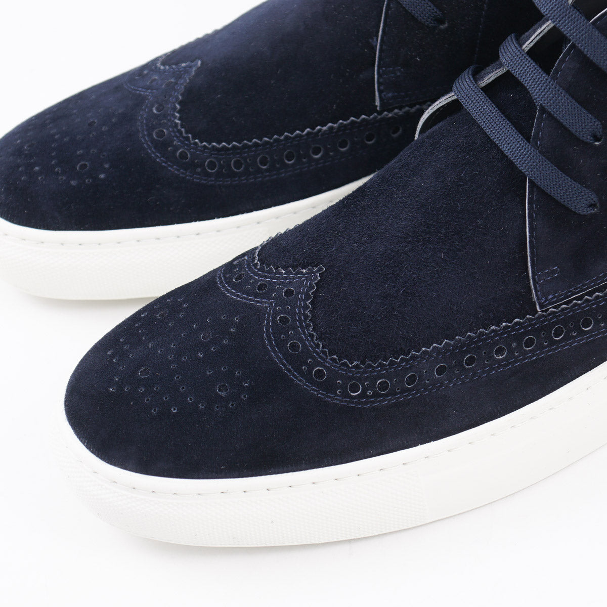 Brett Johnson Brogue Chukka Sneaker