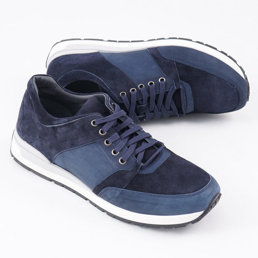 Brett Johnson Calf Running Sneakers