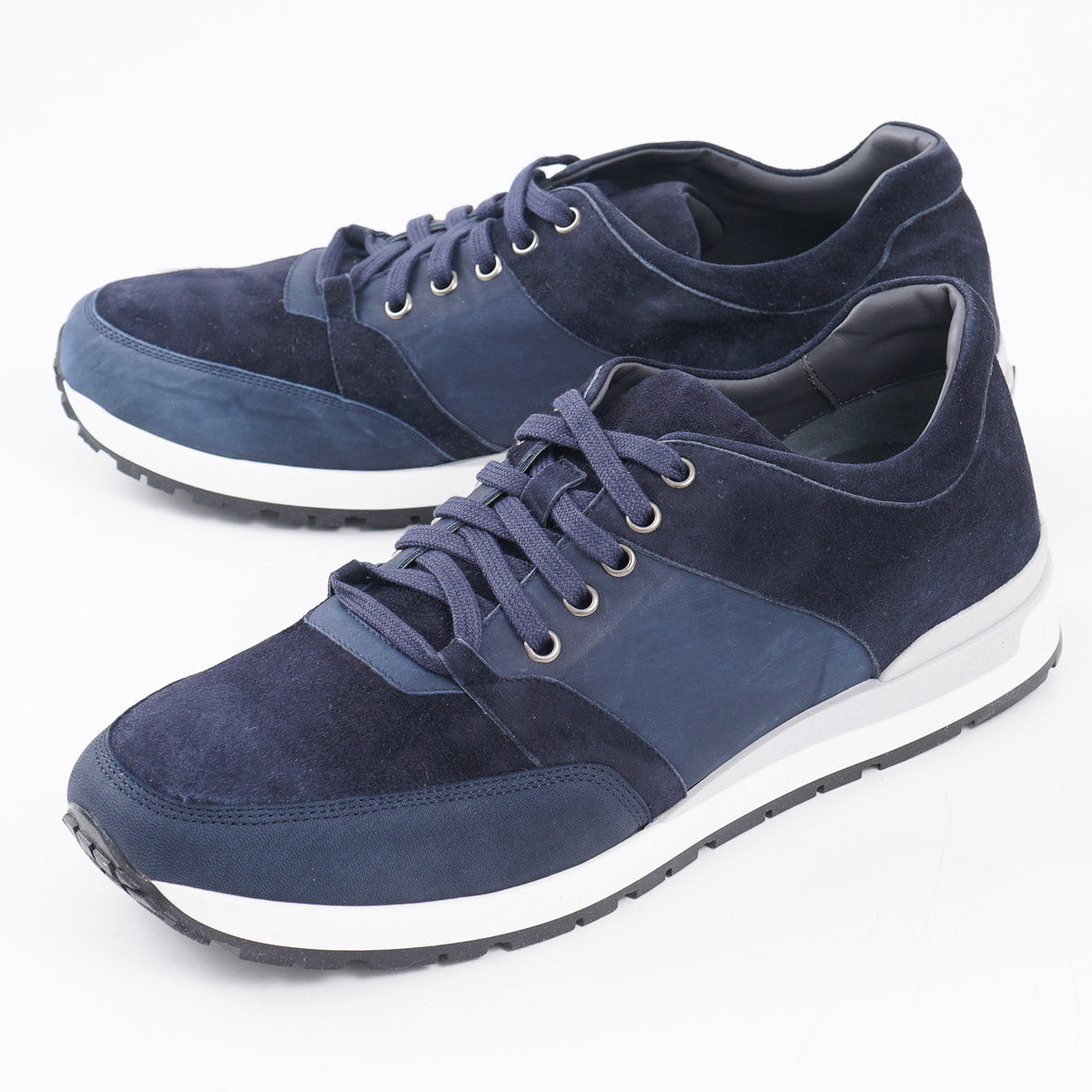 Brett Johnson Calf Running Sneakers