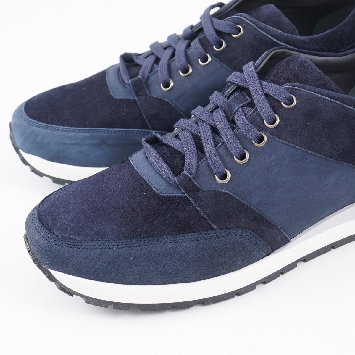 Brett Johnson Calf Running Sneakers