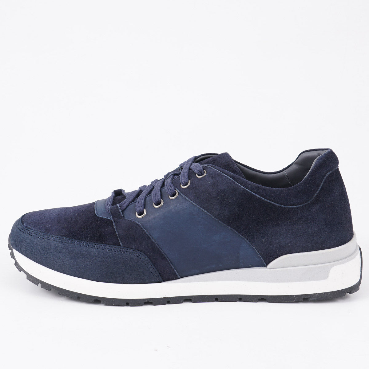 Brett Johnson Calf Running Sneakers