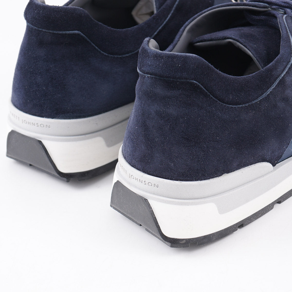 Brett Johnson Calf Running Sneakers