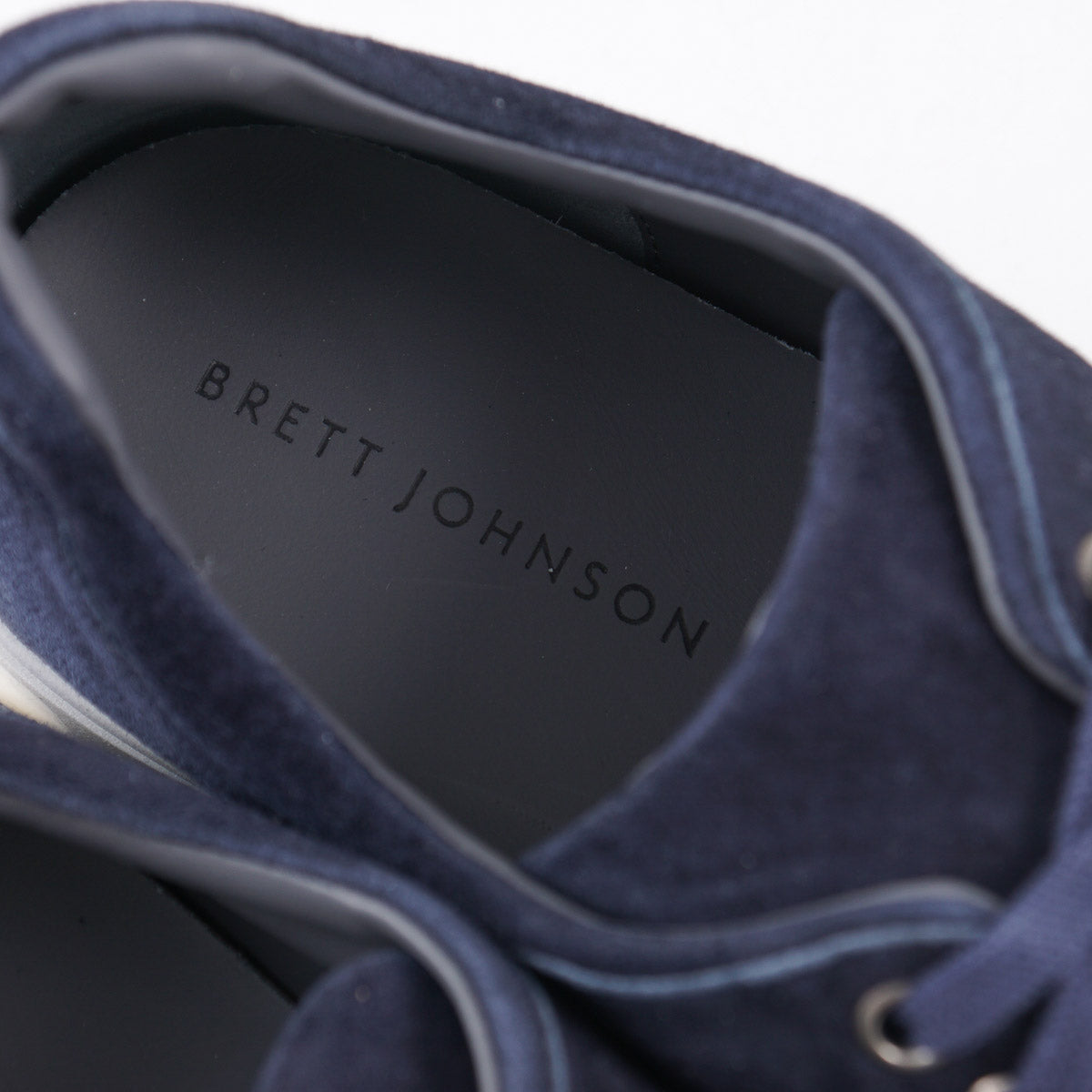 Brett Johnson Calf Running Sneakers