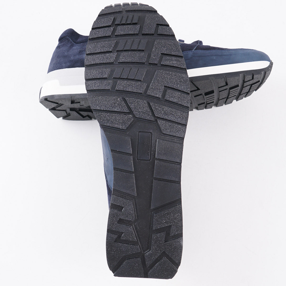 Brett Johnson Calf Running Sneakers