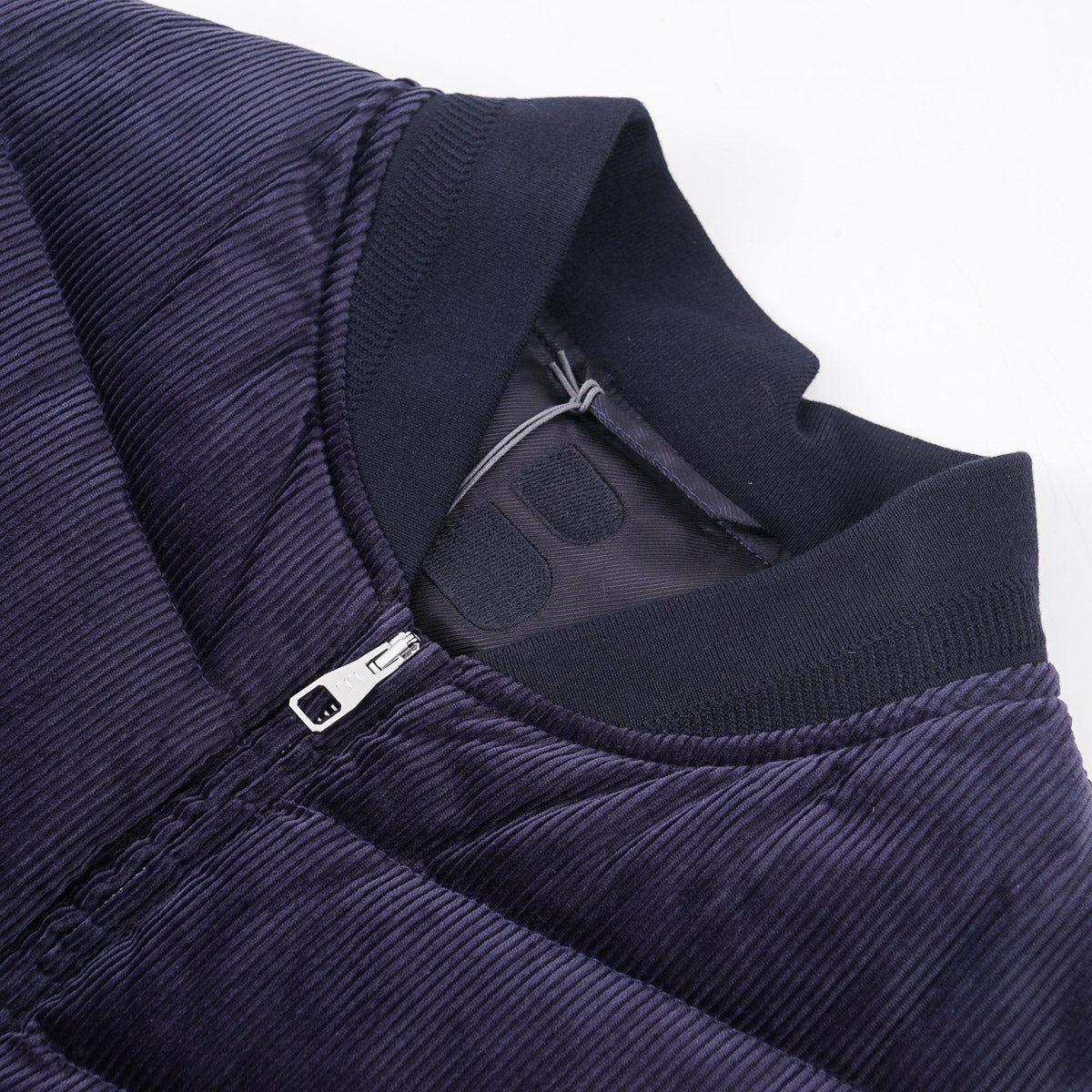 Brett Johnson 'Lucca' Padded Corduroy Gilet - Top Shelf Apparel