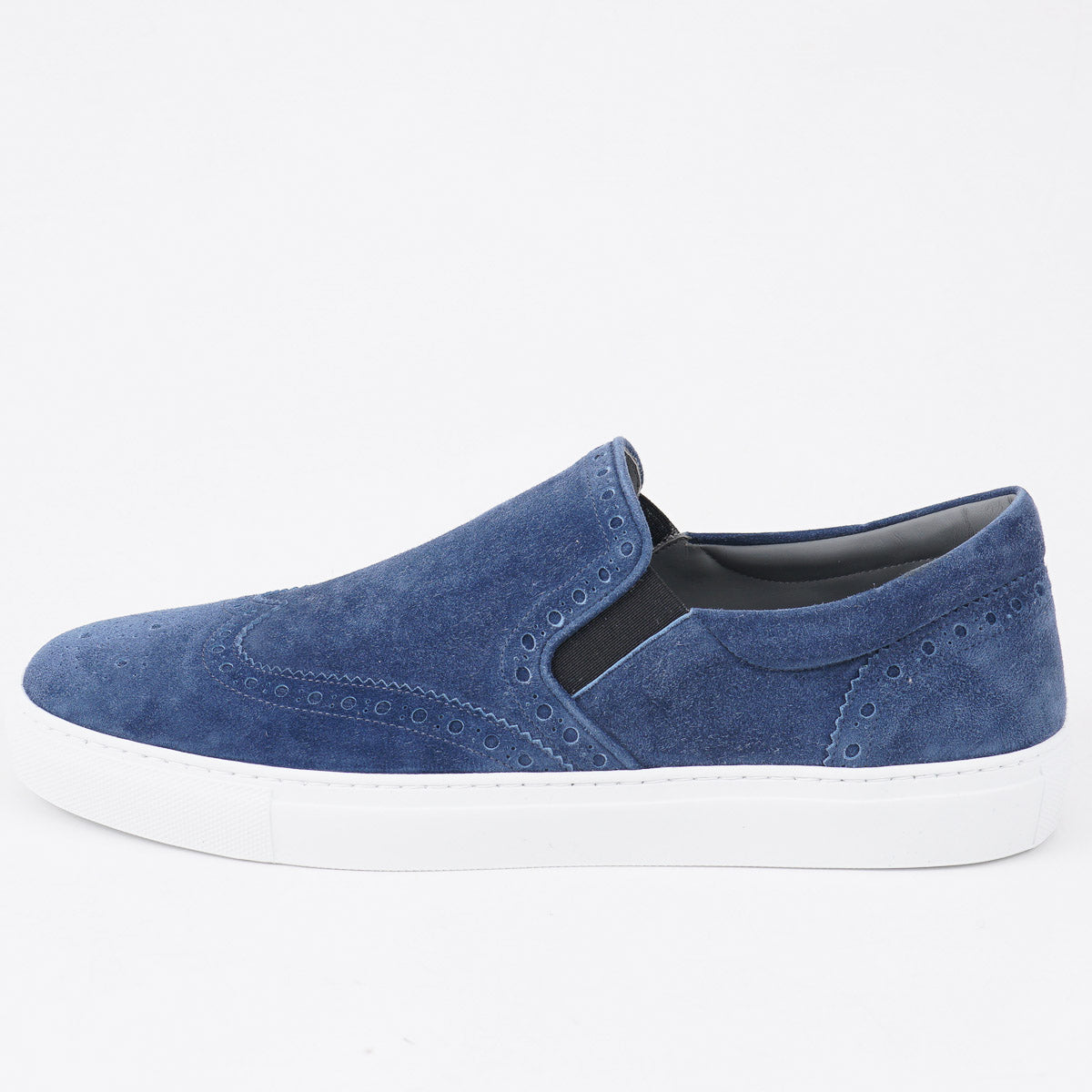 Brett Johnson Brogue Slip-On Sneaker