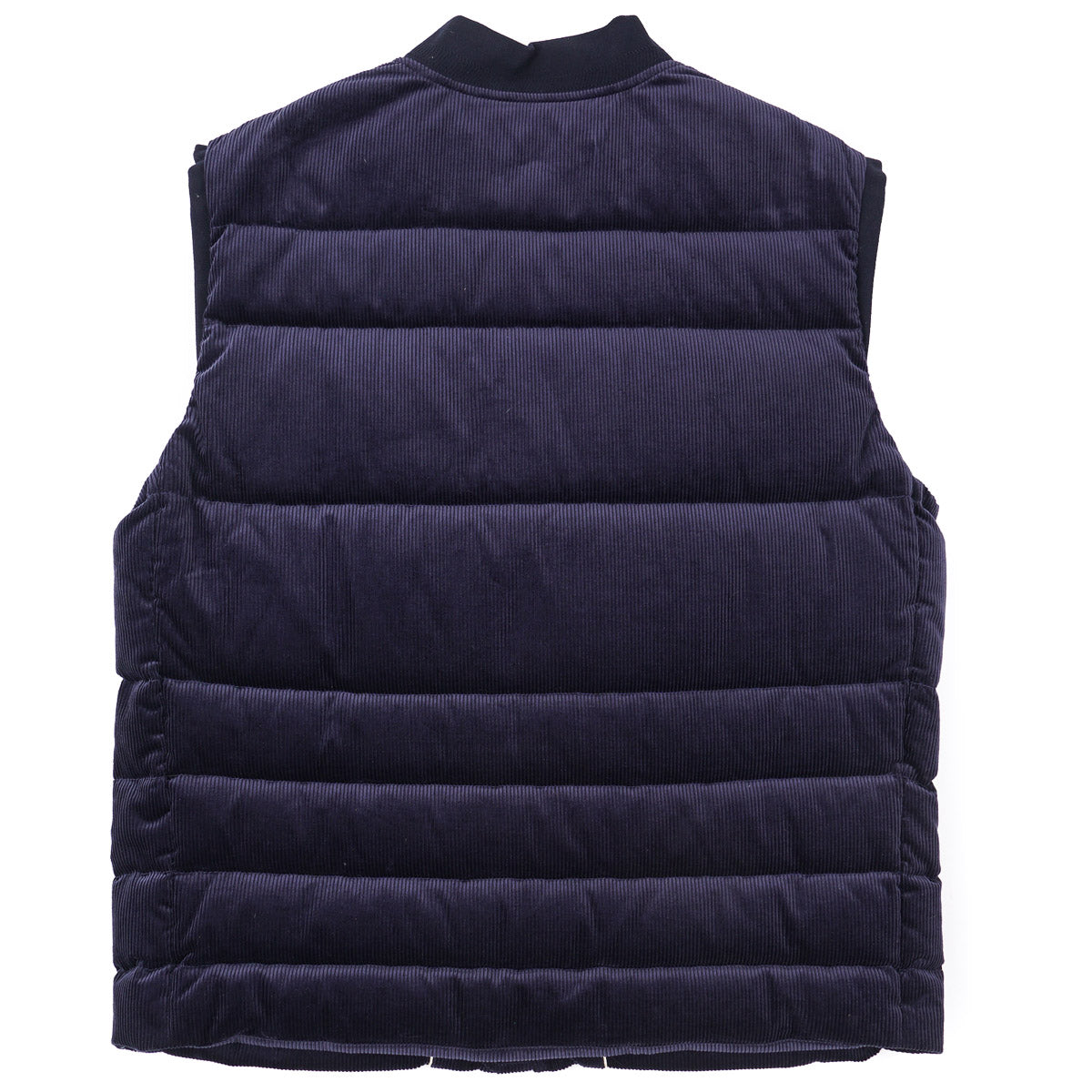 Brett Johnson 'Lucca' Padded Corduroy Gilet - Top Shelf Apparel