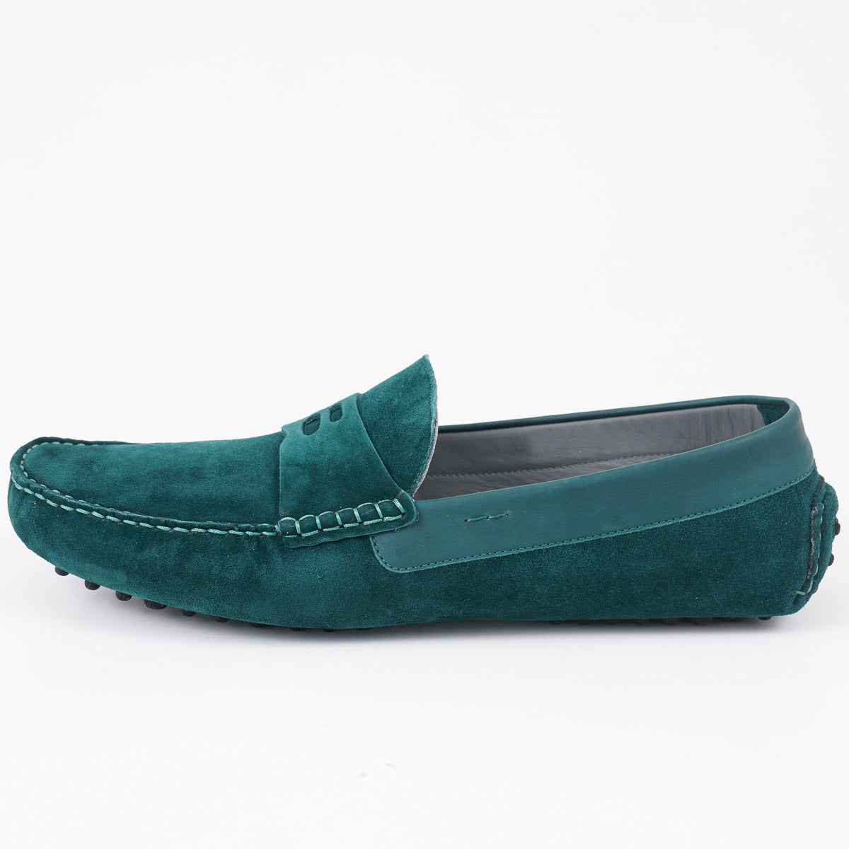 Brett Johnson Suede Driving Loafer - Top Shelf Apparel
