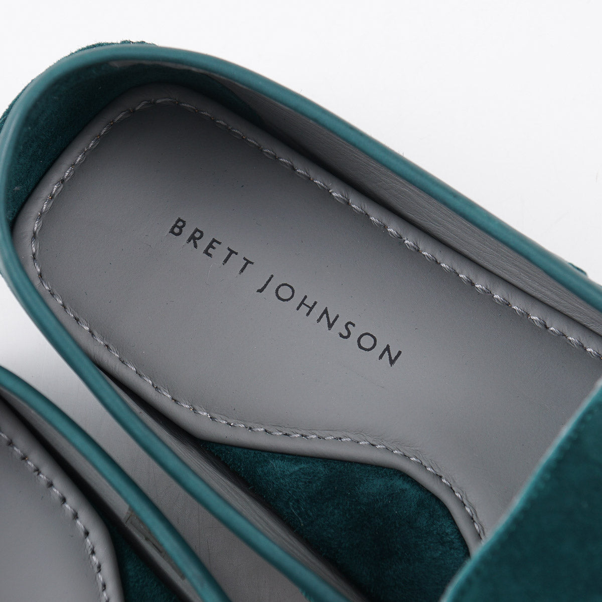 Brett Johnson Suede Driving Loafer - Top Shelf Apparel