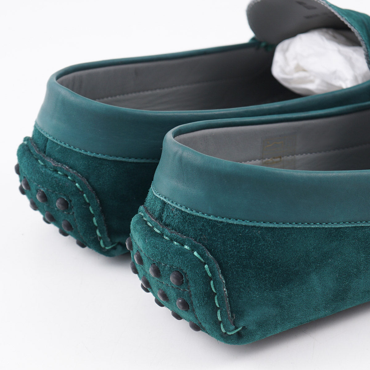 Brett Johnson Suede Driving Loafer - Top Shelf Apparel