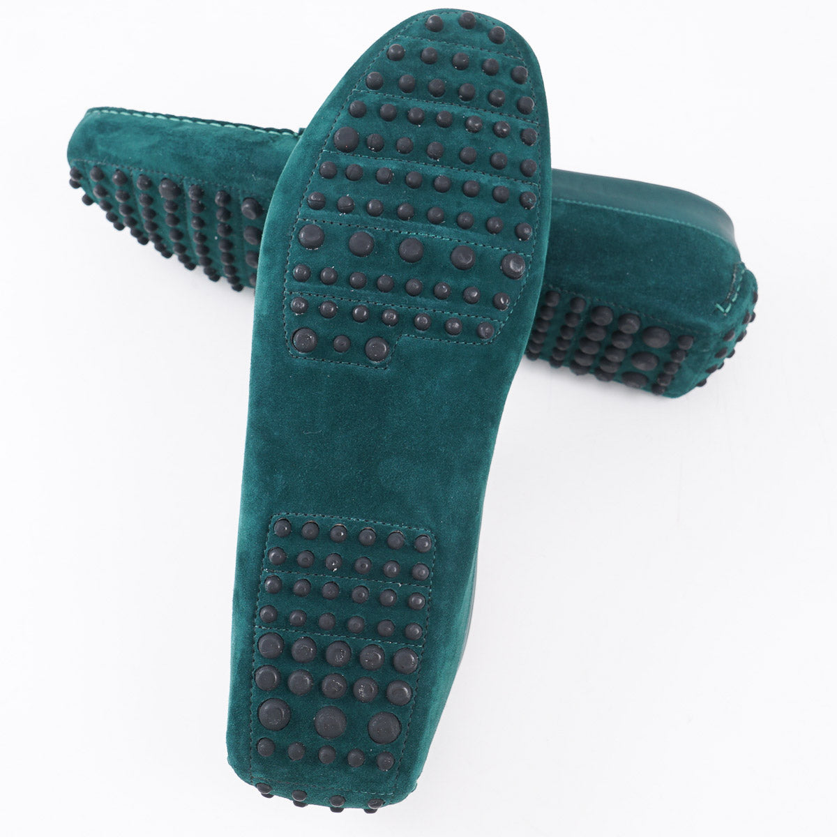 Brett Johnson Suede Driving Loafer - Top Shelf Apparel