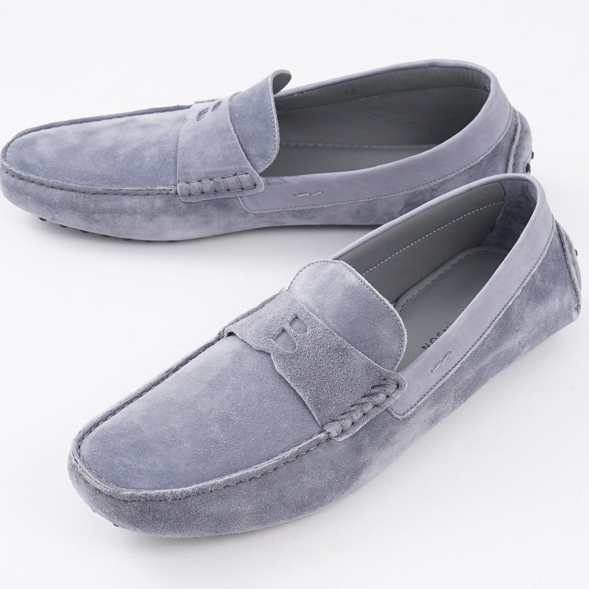 Brett Johnson Suede Driving Loafer - Top Shelf Apparel