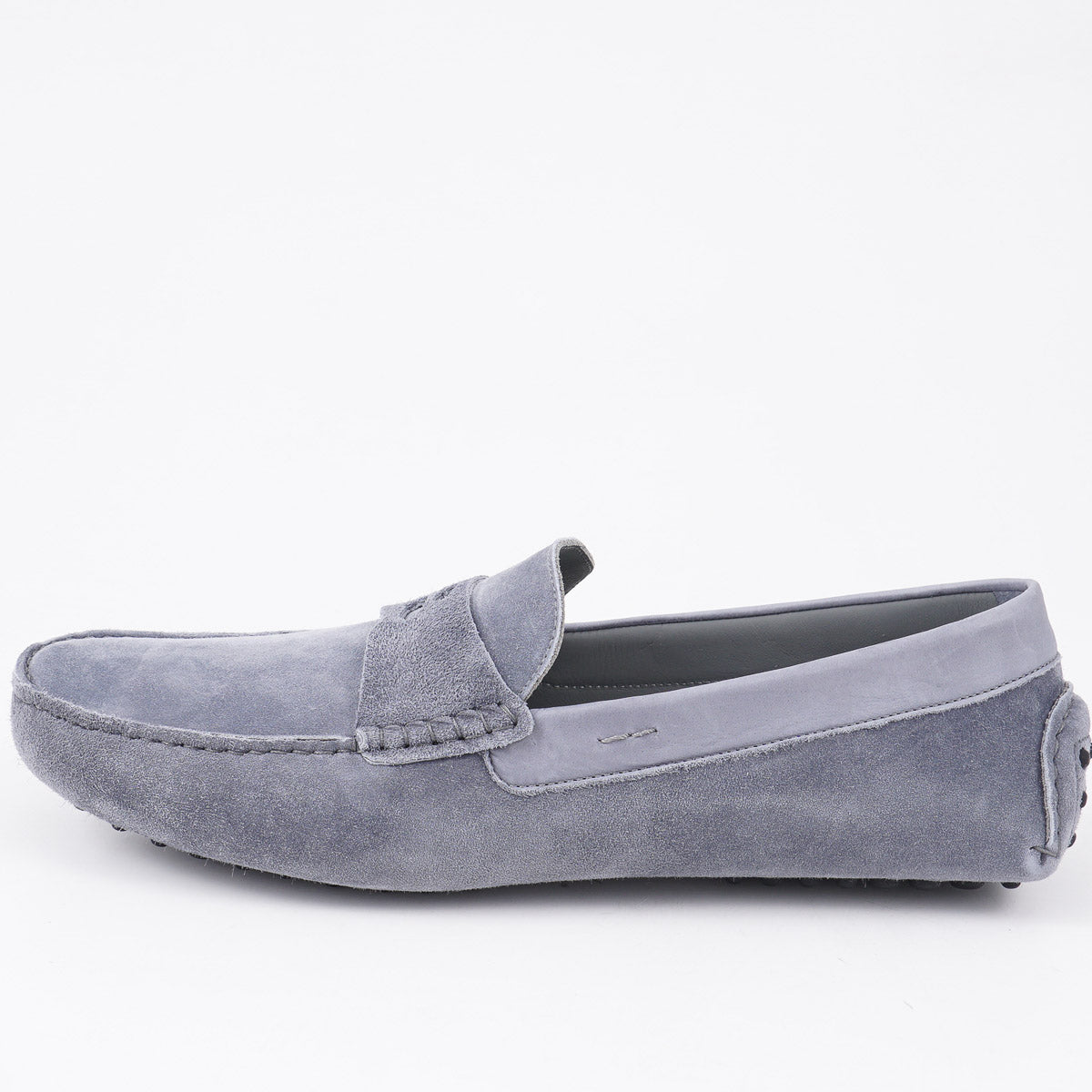 Brett Johnson Suede Driving Loafer - Top Shelf Apparel