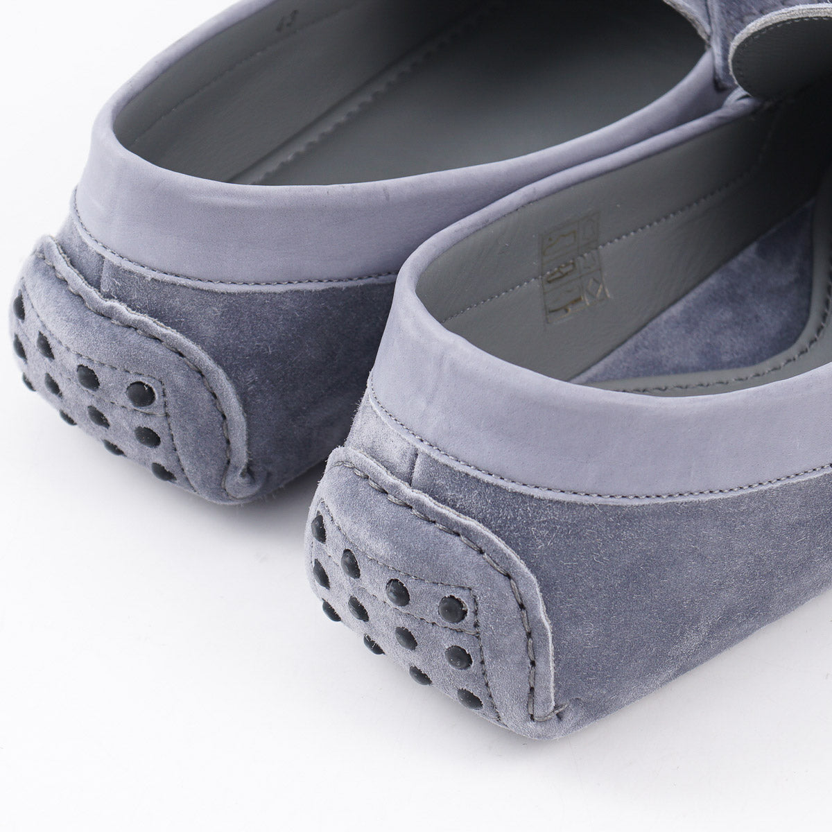 Brett Johnson Suede Driving Loafer - Top Shelf Apparel