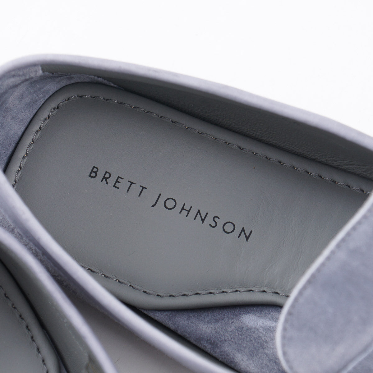 Brett Johnson Suede Driving Loafer - Top Shelf Apparel
