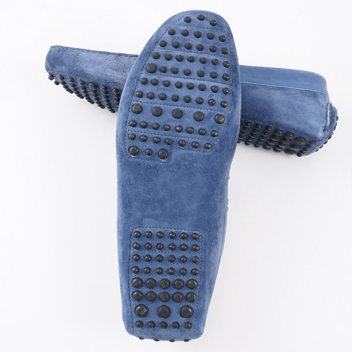Brett Johnson Suede Driving Loafer