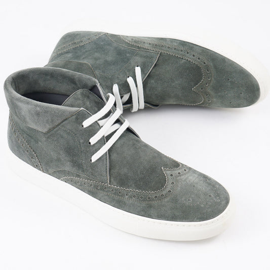 Brett Johnson Brogue Chukka Sneaker - Top Shelf Apparel