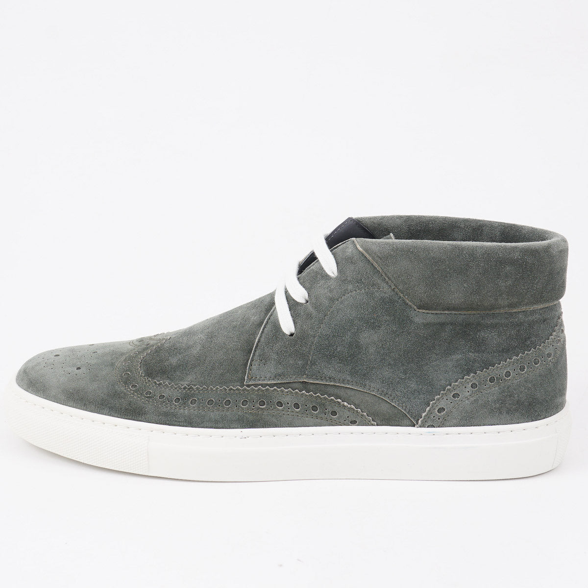 Brett Johnson Brogue Chukka Sneaker - Top Shelf Apparel