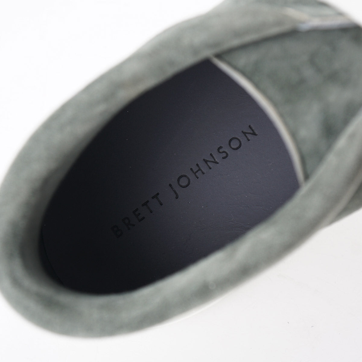 Brett Johnson Brogue Chukka Sneaker - Top Shelf Apparel