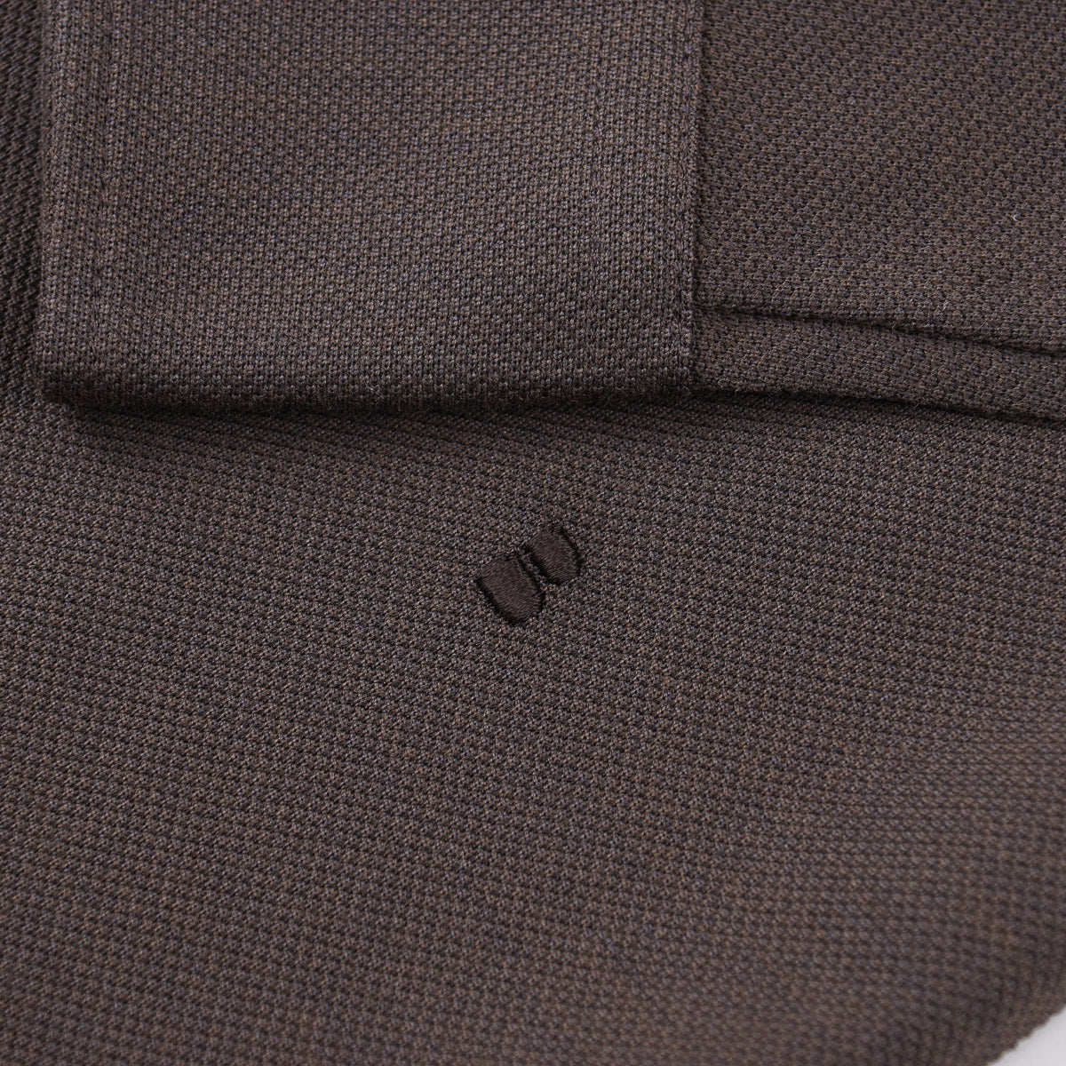 Brett Johnson Pique Silk-Cotton Shirt - Top Shelf Apparel