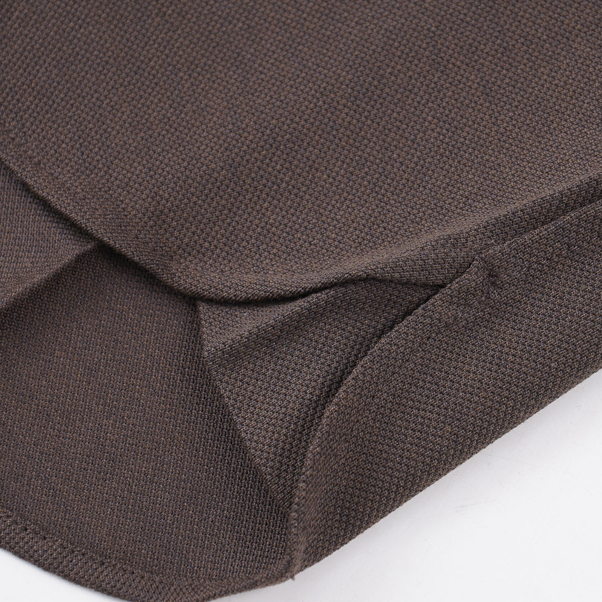 Brett Johnson Pique Silk-Cotton Shirt - Top Shelf Apparel