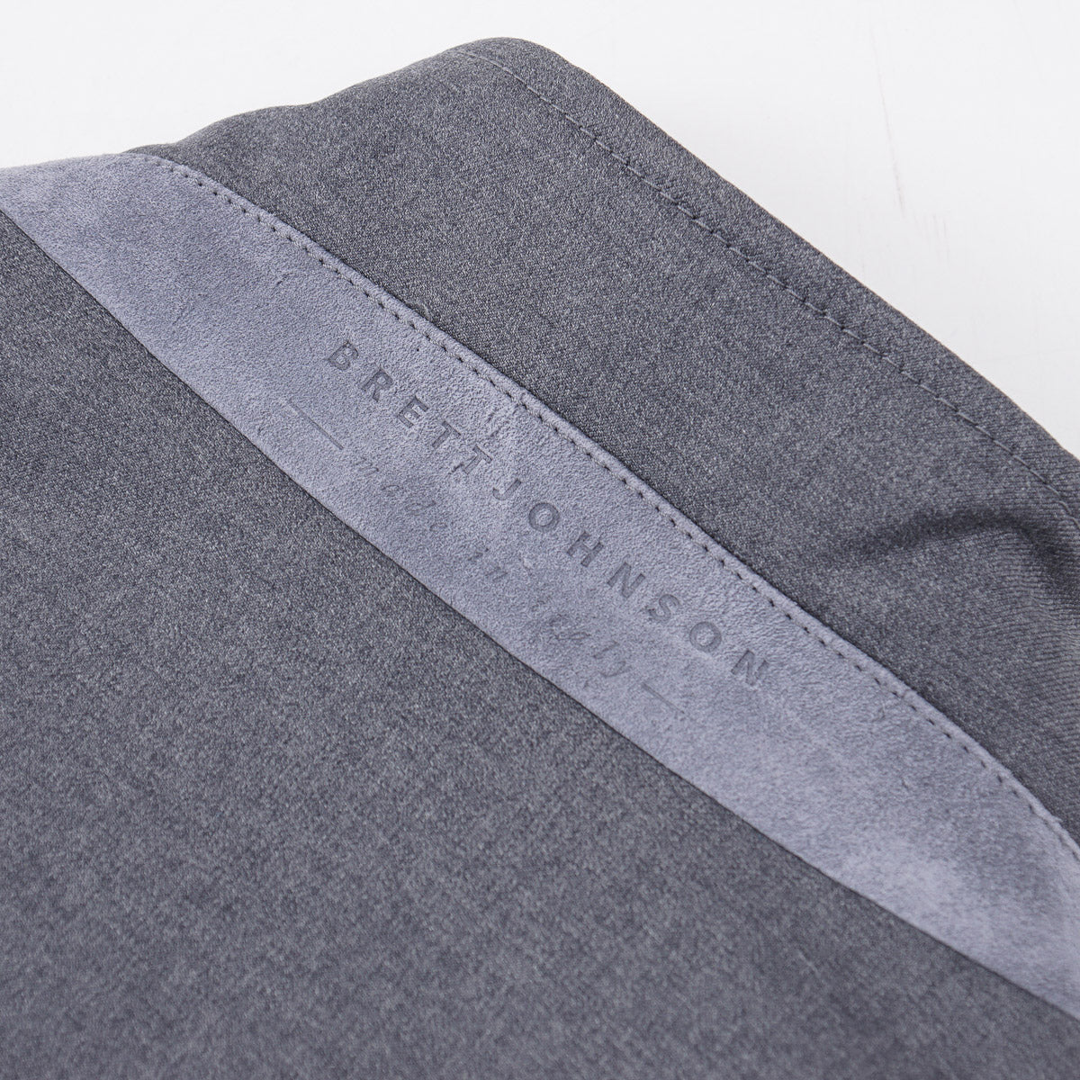Brett Johnson 'Lugano' Wool Field Jacket - Top Shelf Apparel